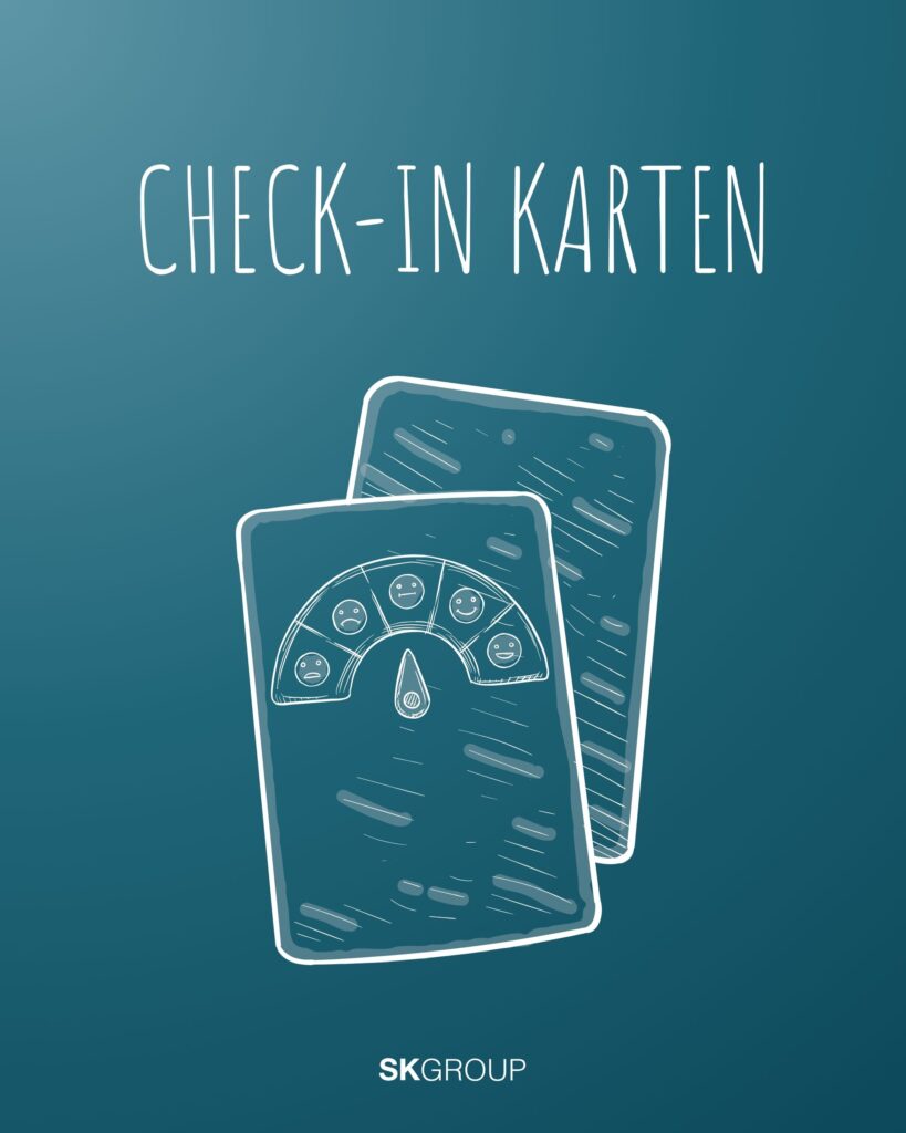 Check-in Karten