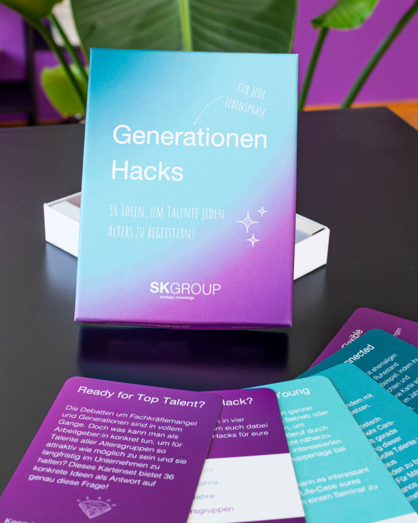 Abbildung Physisches Kartenset